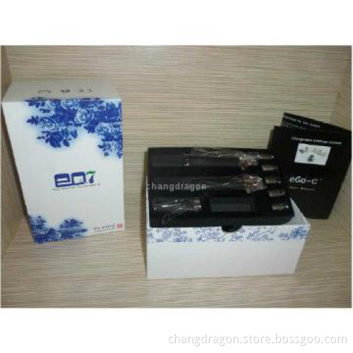 Newest Arrival!!! Top quality cool smoke e-cigarette ego-c e-cigarette